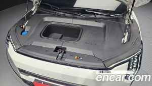 Kia EV3 Long Range 2WD 2025 года из Южной Кореи