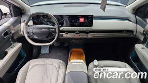 Kia EV3 Long Range 2WD 2025 года из Южной Кореи