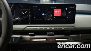 Kia EV3 Long Range 2WD 2025 года из Южной Кореи