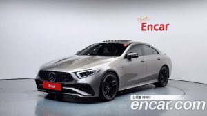 Mercedes-Benz CLS-Class AMG CLS53 4MATIC+ 2023 года из Южной Кореи