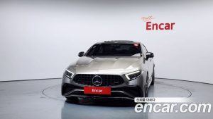 Mercedes-Benz CLS-Class AMG CLS53 4MATIC+ 2023 года из Южной Кореи