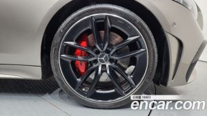 Mercedes-Benz CLS-Class AMG CLS53 4MATIC+ 2023 года из Южной Кореи