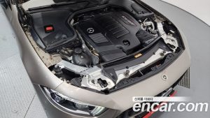 Mercedes-Benz CLS-Class AMG CLS53 4MATIC+ 2023 года из Южной Кореи