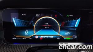 Mercedes-Benz CLS-Class AMG CLS53 4MATIC+ 2023 года из Южной Кореи