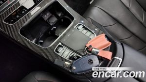 Mercedes-Benz CLS-Class AMG CLS53 4MATIC+ 2023 года из Южной Кореи