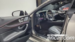Mercedes-Benz CLS-Class AMG CLS53 4MATIC+ 2023 года из Южной Кореи