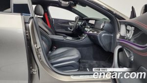 Mercedes-Benz CLS-Class AMG CLS53 4MATIC+ 2023 года из Южной Кореи