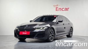 BMW 5-Series 530i xDrive M Sport 2023 года из Южной Кореи