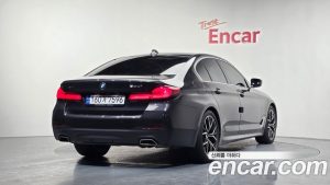 BMW 5-Series 530i xDrive M Sport 2023 года из Южной Кореи