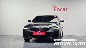 BMW 5-Series 530i xDrive M Sport 2023 года из Южной Кореи