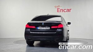 BMW 5-Series 530i xDrive M Sport 2023 года из Южной Кореи
