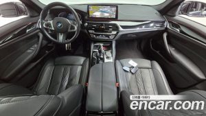 BMW 5-Series 530i xDrive M Sport 2023 года из Южной Кореи