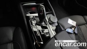 BMW 5-Series 530i xDrive M Sport 2023 года из Южной Кореи