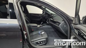 BMW 5-Series 530i xDrive M Sport 2023 года из Южной Кореи