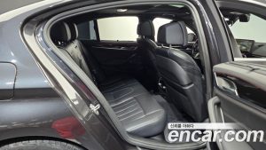 BMW 5-Series 530i xDrive M Sport 2023 года из Южной Кореи