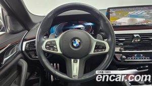 BMW 5-Series 530i xDrive M Sport 2023 года из Южной Кореи