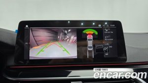 BMW 5-Series 530i xDrive M Sport 2023 года из Южной Кореи
