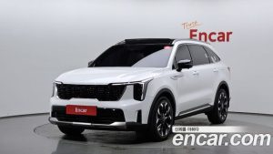 Kia Sorento Дизель 2.2 4WD 2025 года из Южной Кореи