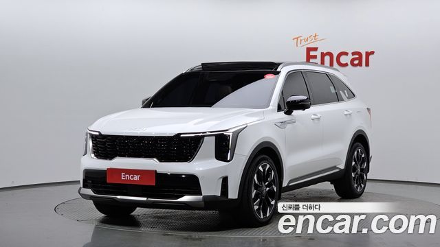 Kia Sorento Дизель 2.2 4WD 2025 года из Кореи