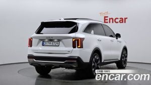 Kia Sorento Дизель 2.2 4WD 2025 года из Южной Кореи