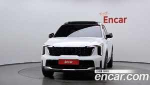 Kia Sorento Дизель 2.2 4WD 2025 года из Южной Кореи