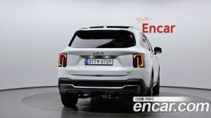 Kia Sorento Дизель 2.2 4WD 2025 года из Южной Кореи