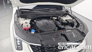 Kia Sorento Дизель 2.2 4WD 2025 года из Южной Кореи