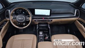 Kia Sorento Дизель 2.2 4WD 2025 года из Южной Кореи
