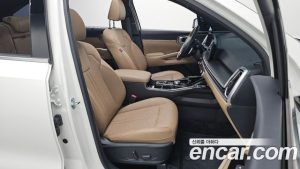 Kia Sorento Дизель 2.2 4WD 2025 года из Южной Кореи