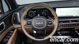 Kia Sorento Дизель 2.2 4WD 2025 года из Южной Кореи