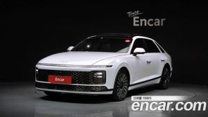 Hyundai Grandeur Calligraphy 2024 года из Южной Кореи