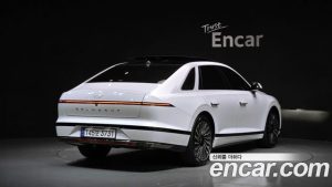 Hyundai Grandeur Calligraphy 2024 года из Южной Кореи