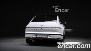Hyundai Grandeur Calligraphy 2024 года из Южной Кореи