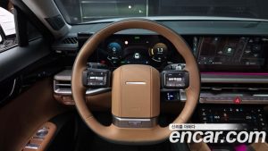 Hyundai Grandeur Calligraphy 2024 года из Южной Кореи