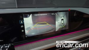 Hyundai Grandeur Calligraphy 2024 года из Южной Кореи