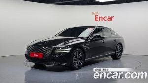 Genesis G80 Бензин 2.5 Turbo AWD 2025 года из Южной Кореи