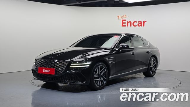 Genesis G80 Бензин 2.5 Turbo AWD 2025 года из Кореи
