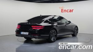Genesis G80 Бензин 2.5 Turbo AWD 2025 года из Южной Кореи