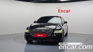 Genesis G80 Бензин 2.5 Turbo AWD 2025 года из Южной Кореи