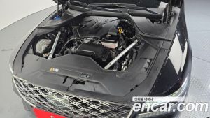 Genesis G80 Бензин 2.5 Turbo AWD 2025 года из Южной Кореи