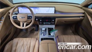 Genesis G80 Бензин 2.5 Turbo AWD 2025 года из Южной Кореи