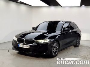 BMW 3-Series 320i Touring 2023 года из Южной Кореи