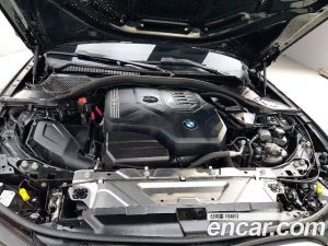BMW 3-Series 320i Touring 2023 года из Южной Кореи