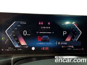 BMW 3-Series 320i Touring 2023 года из Южной Кореи