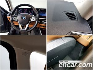 BMW 3-Series 320i Touring 2023 года из Южной Кореи