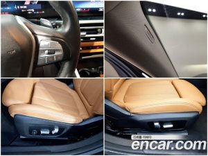 BMW 3-Series 320i Touring 2023 года из Южной Кореи