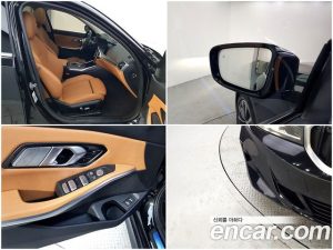 BMW 3-Series 320i Touring 2023 года из Южной Кореи