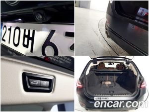 BMW 3-Series 320i Touring 2023 года из Южной Кореи