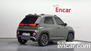 Hyundai Casper Turbo Inspiration 2025 года из Южной Кореи