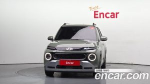 Hyundai Casper Turbo Inspiration 2025 года из Южной Кореи